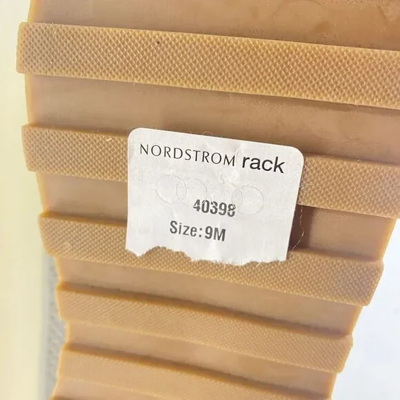 Nordstrom Rack Lesley Sneaker Shoes Women's 9M Low Top - Picture 7 of 7